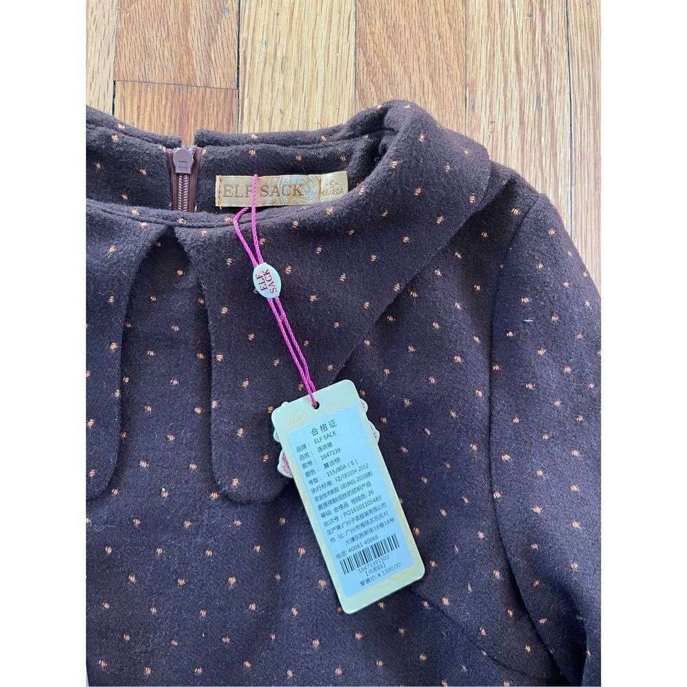 ‎Elf Sack dress NWT women’s M - Picture 5 of 9